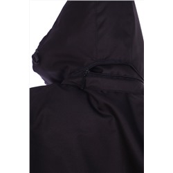 Куртка осенняя Universal black