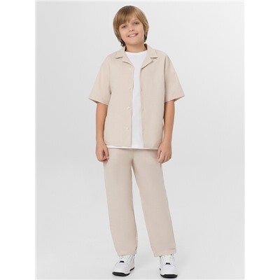 КОСТЮМ ДЛЯ МАЛЬЧИКОВ (ЖАКЕТ, БРЮКИ) 393346