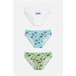 Трусы, 3 шт. ACOOLA, 1050032