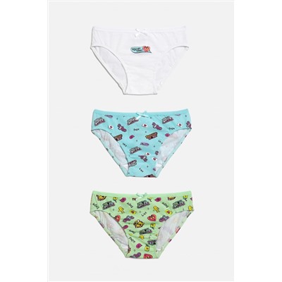 Трусы, 3 шт. ACOOLA, 1050032