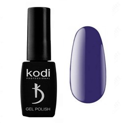Kodi Гель-лак № 60B Чернильный синий, эмаль, 8 мл 17439