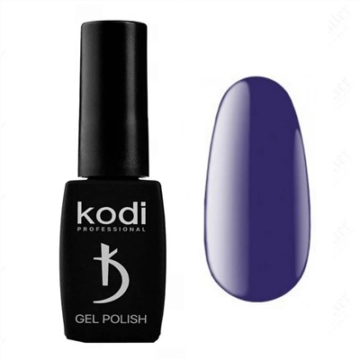 Kodi Гель-лак № 60B Чернильный синий, эмаль, 8 мл 17439