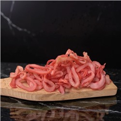 Кальмар полукольца со вкусом краба