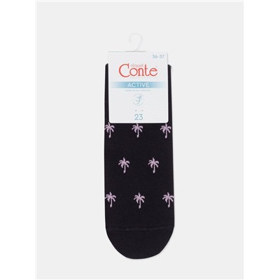 Короткие CONTE ACTIVE Носки женские