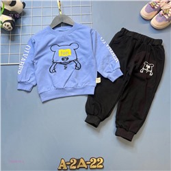 Спортивный костюм 1839619-2