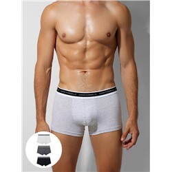 ТРУСЫ МУЖСКИЕ (3ШТ) 411124-3