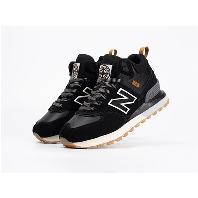 Зимние Кроссовки New Balance 574 Mid