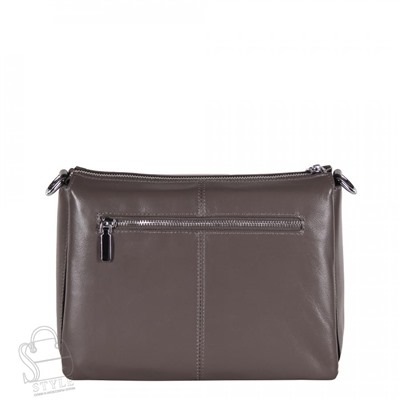 Сумка женская кожаная 3680VG khaki Vitelli Grassi