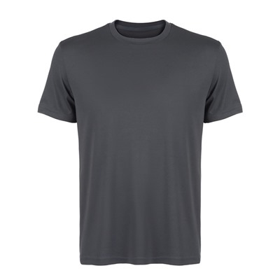 Футболка мужская Resport, бифлекс, размер XXL (54), серая