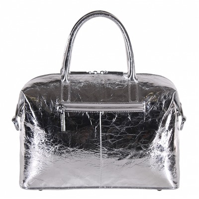 Сумка 0098CY silver Polina&Eiterou