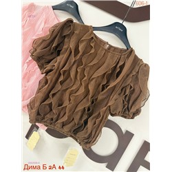 Блузка бронь 2052556-6