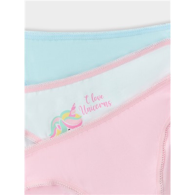 ТРУСЫ ДЛЯ ДЕВОЧЕК (3ШТ.) 417703-3