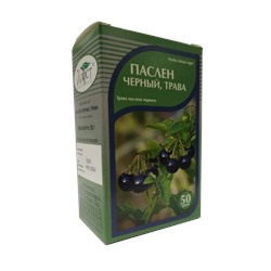 Паслен черный трава 50 гр.