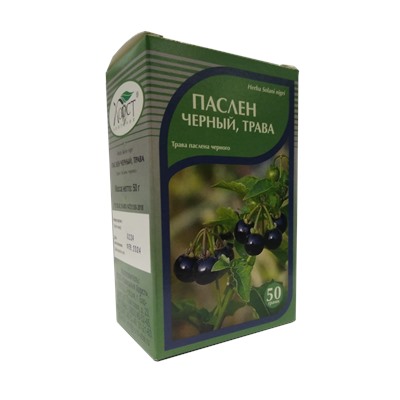 Паслен черный трава 50 гр.