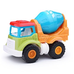 Машина "Бетоновоз" под колпаком