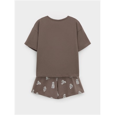 CROCKID Пижама МП 1658-1