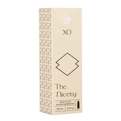 Наполнитель для ароматического диффузора ХО The Nicety, 100 мл