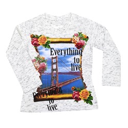 5231 Джемпер девочка