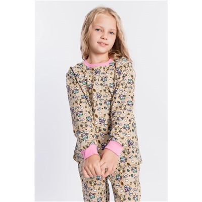 Пижама  М21436Дрц