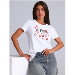 Апрель Футболка 1ЖДФК2657001