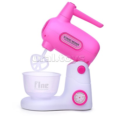 Набор бытовой техники "Играй и учись" в коробке