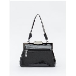 Сумка 2242-1S black Velina Fabbiano-Safenta