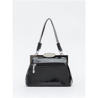 Сумка 2242-1S black Velina Fabbiano-Safenta