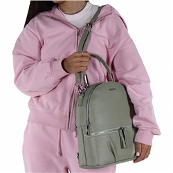 Рюкзак 69135 green Velina Fabbiano-Safenta