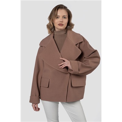 01-12191 Пальто женское демисезонное