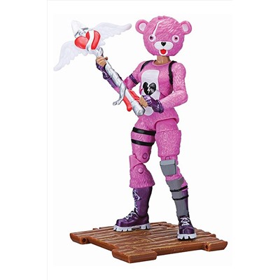 Набор фигурок Fortnite - 4 шт. с аксессуарами Игрушки разных брендов, 266953