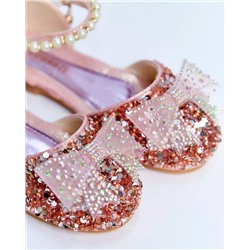 Нарядные туфли для девочки TF22