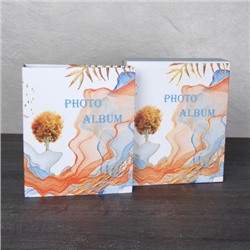 Фотоальбом 80 фото 10x15 Природа / 9541 /уп 48/