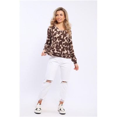 Свитшот 36870 (Бежевый)