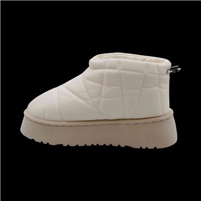 Угги MU2-2 бежевые