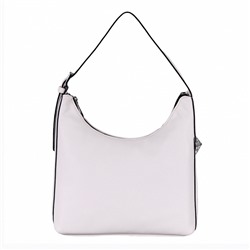 Сумка 593384 white Velina Fabbiana-Safenta