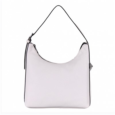 Сумка 593384 white Velina Fabbiana-Safenta