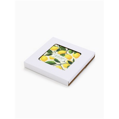 Подставка под горячее керамическая «Хорошо быть дома», 10.5 см