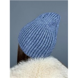 Шапка 60366 (Синий)