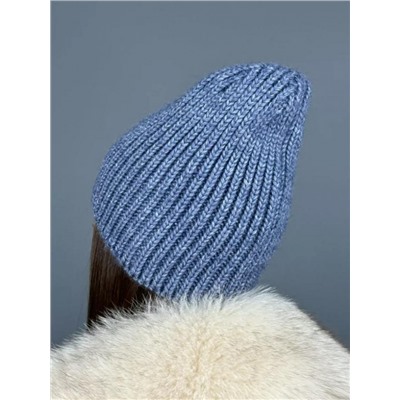 Шапка 60366 (Синий)