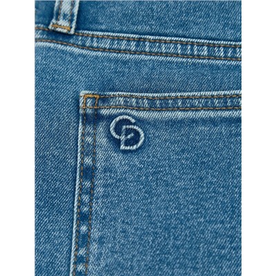 CONTE CON-886 Шорты джинсовые женские