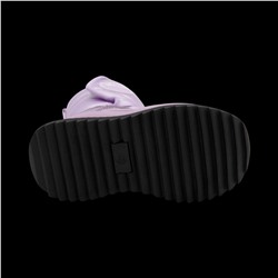 Дутики зимние В5115-17 фиолетовые