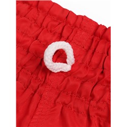 Шорты для тайского бокса FIGHT EMPIRE, р. XS, красные