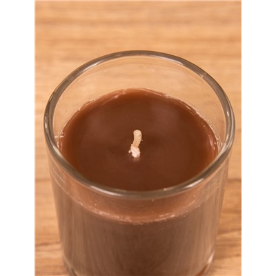 Свеча ароматическая в стакане BALLY BAND, 60 г, инжир, корица