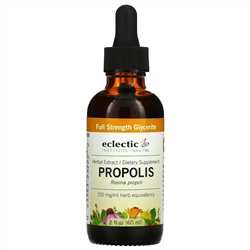 Eclectic Institute, Propolis, 250 mg , 2 fl oz ( 60 ml)