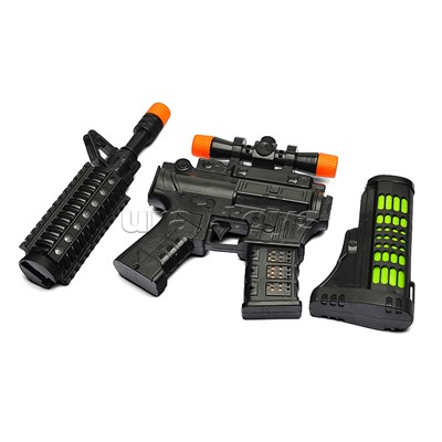 Автомат "Комбат" в пакете