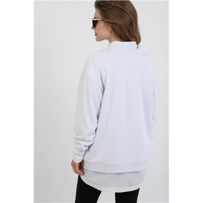 Джемпер Паллада (Белый)