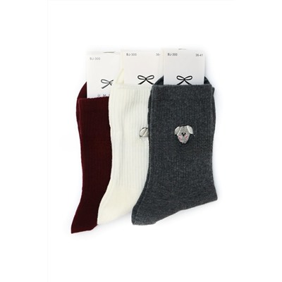 ВЯ300 (Носки женские, DMDBS )