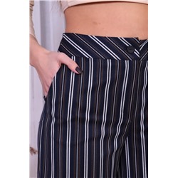 Брюки БТИ13 (Син,бел,беж)