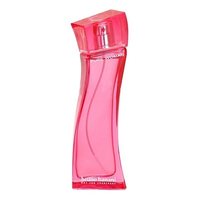 BRUNO BANANI PURE edt (w) 50ml TESTER