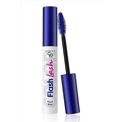Тушь для ресниц цветная GR Mascara Flash Lash Colored - Royal Blue КОСМЕТИКА ИЗ ТУРЦИИ, 1096743